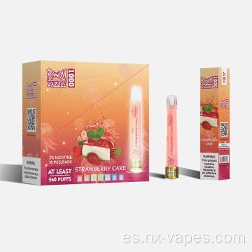 Randm Dazzle Vape Pen desechable